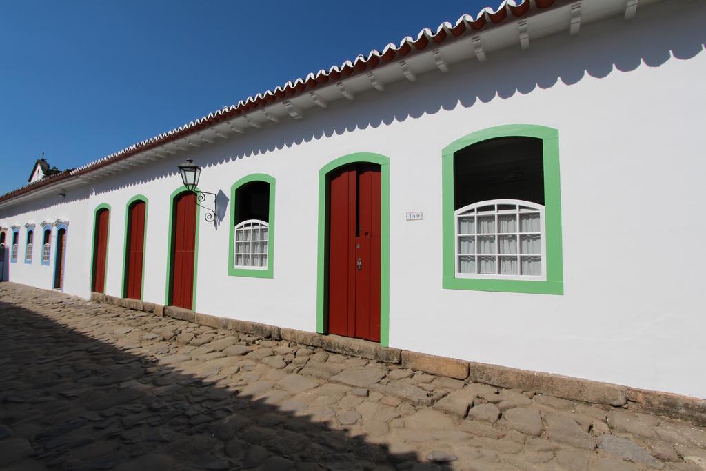 Casa No Centro Historico Com 3 Quartos Parati Extérieur photo