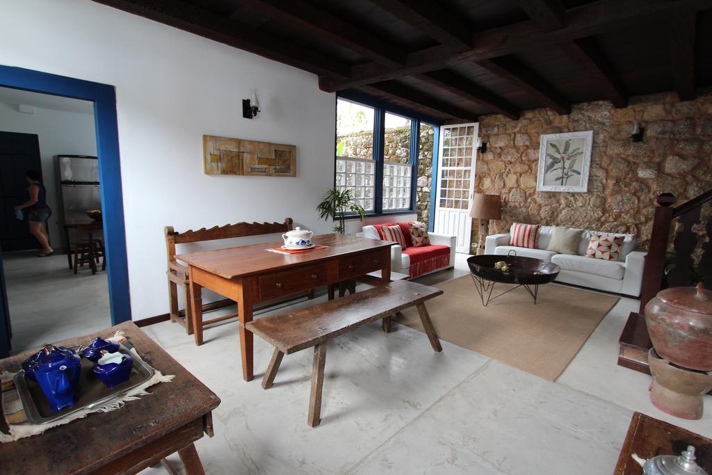 Casa No Centro Historico Com 3 Quartos Parati Extérieur photo