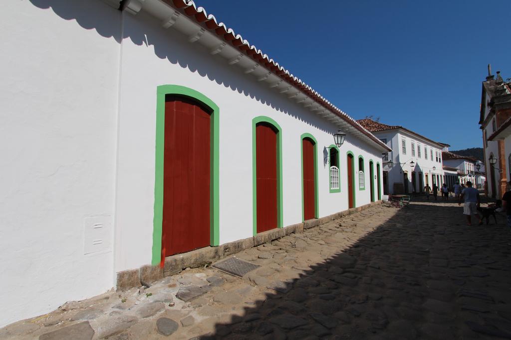 Casa No Centro Historico Com 3 Quartos Parati Extérieur photo